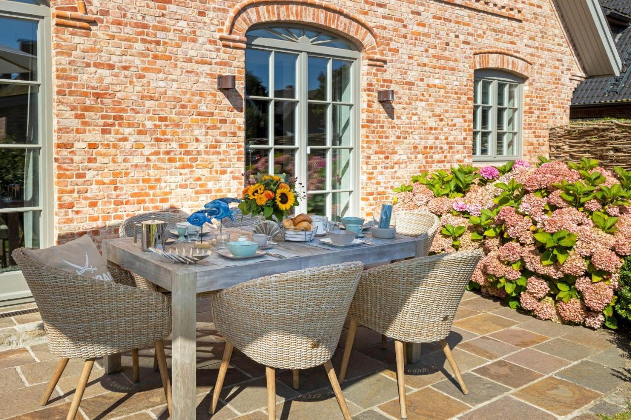 Ferienhaus Sylterliebe 外观 照片