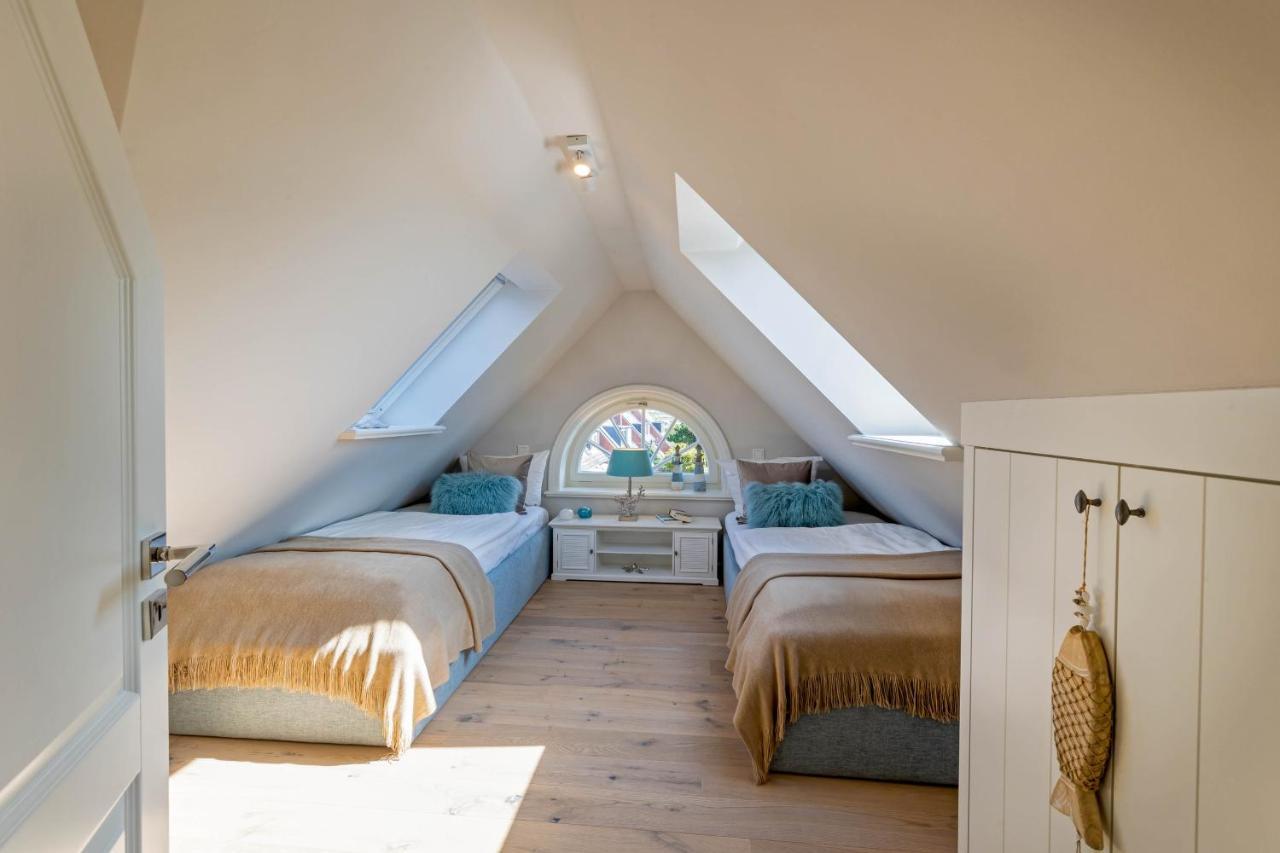 Ferienhaus Sylterliebe 外观 照片